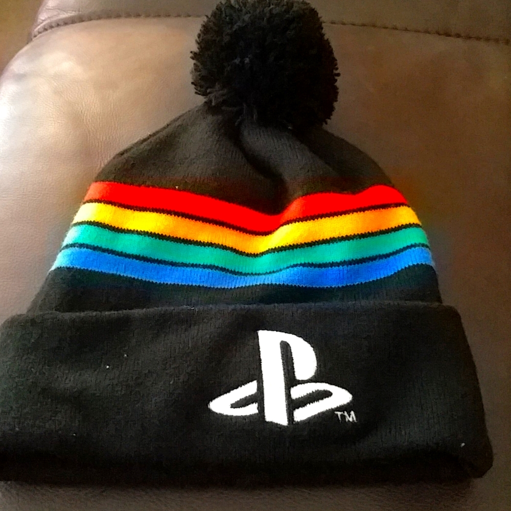 Playstation hat!